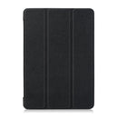 Lenovo Tab M10 TB-X605F Tri-Fold PU Case [Black]