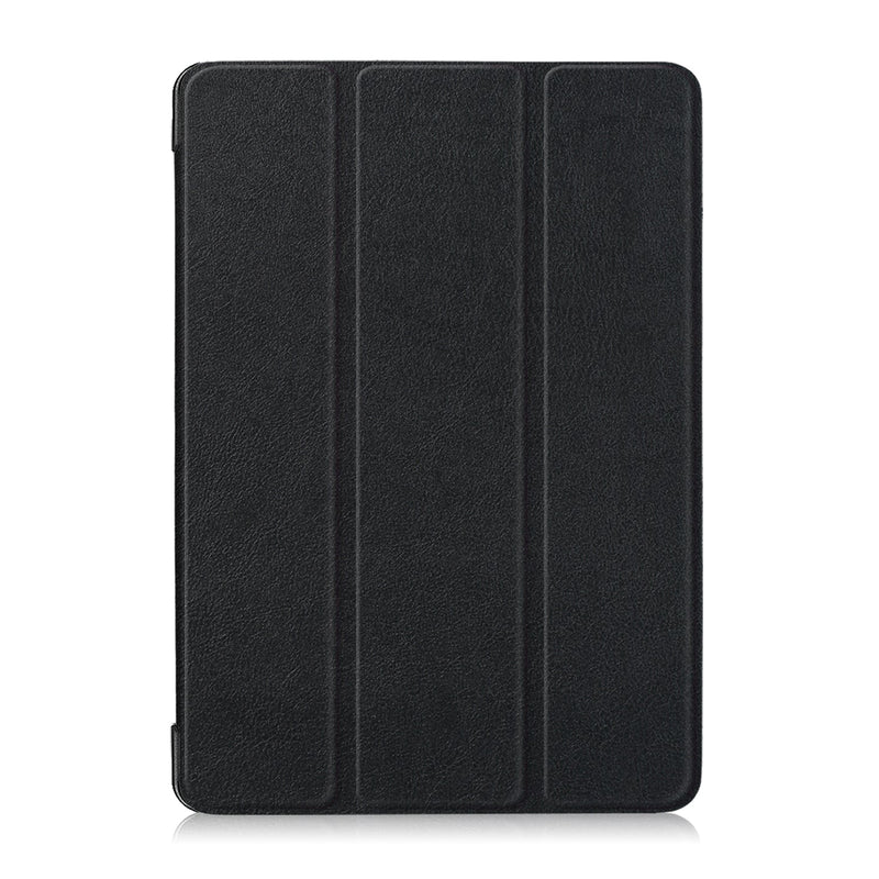 Lenovo Tab M10 TB-X605F Tri-Fold PU Case [Black]