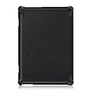 Lenovo Tab M10 TB-X605F Tri-Fold PU Case [Black]