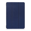Lenovo Tab M10 TB-X605F Tri-Fold PU Case [Navy]