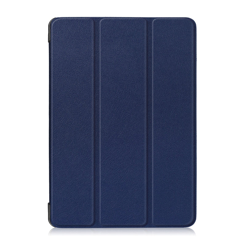 Lenovo Tab M10 TB-X605F Tri-Fold PU Case [Navy]