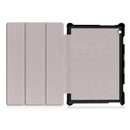 Lenovo Tab M10 TB-X605F Tri-Fold PU Case [Navy]