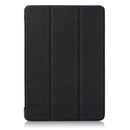 Lenovo Tab P10 TB-X705F Tri-Fold PU Case [Black]
