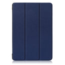 Lenovo Tab P10 TB-X705F Tri-Fold PU Case [DarkBlue]
