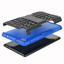 Lenovo Tab E7 TB-7104 Heavy Duty Rugged Case [Blue]