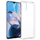 Motorola Moto e22i Case