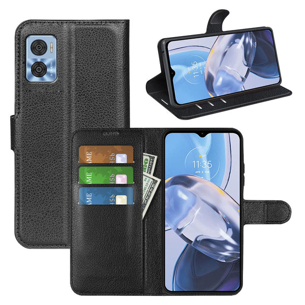 Motorola Moto e22i Case