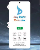 Motorola Moto Edge 50 Pro Hydrogel Screen Protector
