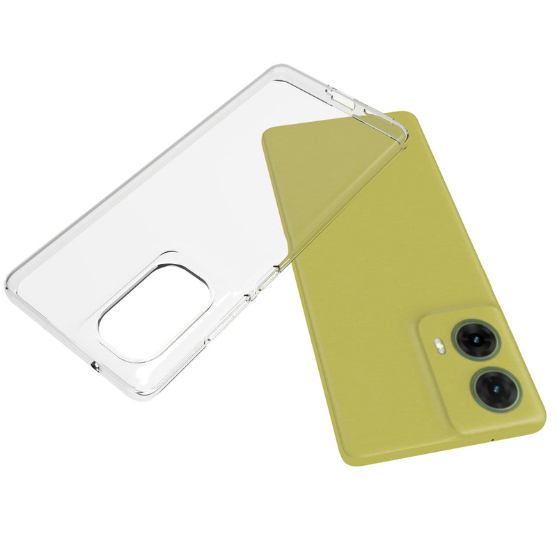 Motorola Moto G85 Soft Gel Case