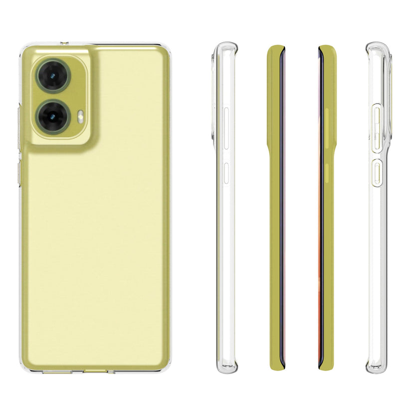 Motorola Moto G85 Soft Gel Case