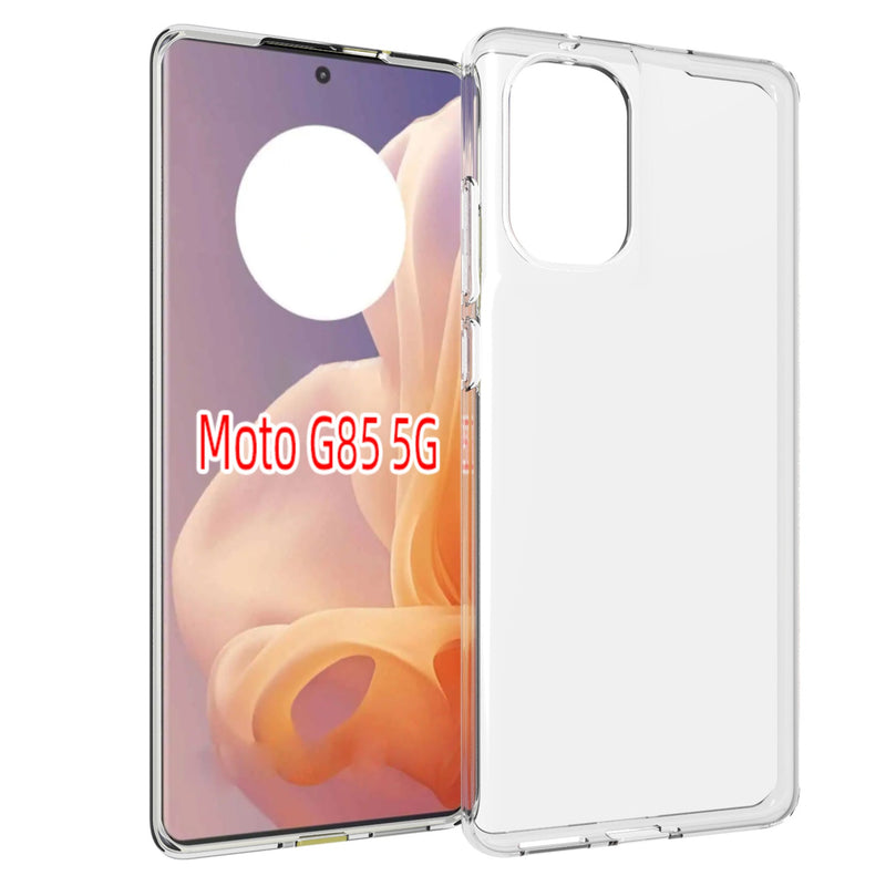 Motorola Moto G85 Soft Gel Case