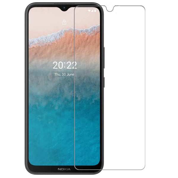 Nokia C21 Plus Glass Screen Protector