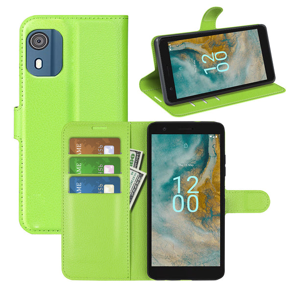 Nokia C02 Case