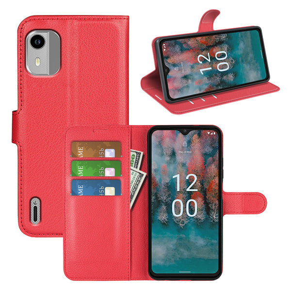 Nokia C12 Case