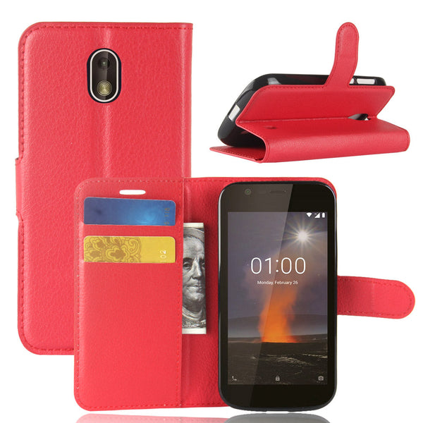 Nokia 1 Case