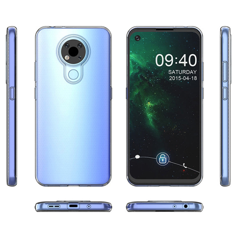 Nokia 3.4 Case