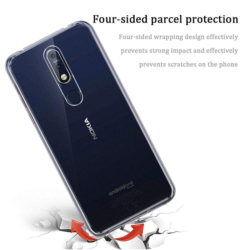 Nokia 7.1 Case