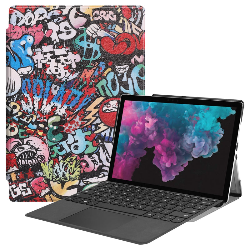 Microsoft Surface Pro 7+ Case