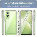 OnePlus Nord CE4 Lite Soft TPU Bumper Case (Clear)