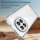 OnePlus 13 Soft TPU Bumper Case [Clear]