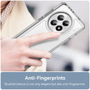 OnePlus 13 Soft TPU Bumper Case [Clear]