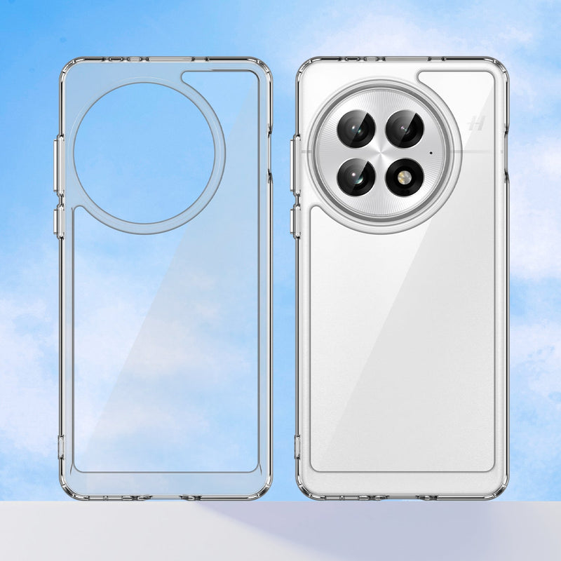 OnePlus 13 Soft TPU Bumper Case [Clear]