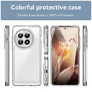 OnePlus 13 Soft TPU Bumper Case [Clear]