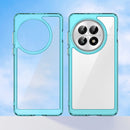 OnePlus 13 Soft TPU Bumper Case [Clear Blue]