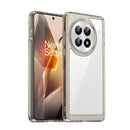 OnePlus 13 Soft TPU Bumper Case [Clear Gray]