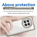 OnePlus 13 Soft TPU Bumper Case [Clear Gray]