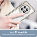 OnePlus 13 Soft TPU Bumper Case [Clear Gray]