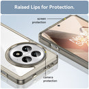 OnePlus 13 Soft TPU Bumper Case [Clear Gray]