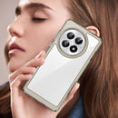 OnePlus 13 Soft TPU Bumper Case [Clear Gray]