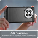 OnePlus 13 Carbon Fibre Brushed Case [Black]