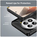 OnePlus 13 Carbon Fibre Brushed Case [Black]