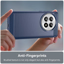 OnePlus 13 Carbon Fibre Brushed Case [Navy]