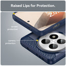 OnePlus 13 Carbon Fibre Brushed Case [Navy]