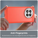 OnePlus 13 Carbon Fibre Brushed Case [Red]