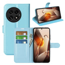OnePlus 13 PU Wallet Case [LightBlue]