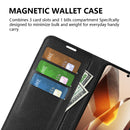 OnePlus 13 PU Wallet Case [LightBlue]