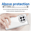 OnePlus 13R 5G Soft TPU Bumper Case [Clear]