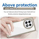 OnePlus 13R 5G Soft TPU Bumper Case [Clear Grey]