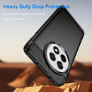 OnePlus 13R 5G Carbon Fibre Brushed Case [Black]