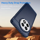 OnePlus 13R 5G Carbon Fibre Brushed Case [Navy]