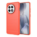 OnePlus 13R 5G Carbon Fibre Brushed Case [Red]