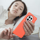 OnePlus 13R 5G Carbon Fibre Brushed Case [Red]