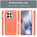 OnePlus 13R 5G Carbon Fibre Brushed Case [Red]