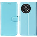 OnePlus 13R 5G PU Wallet Case [LightBlue]