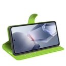 OnePlus 13R 5G PU Wallet Case [Green]