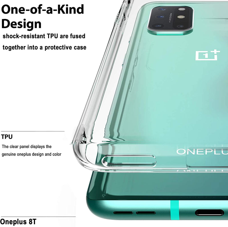 OnePlus 8T Case